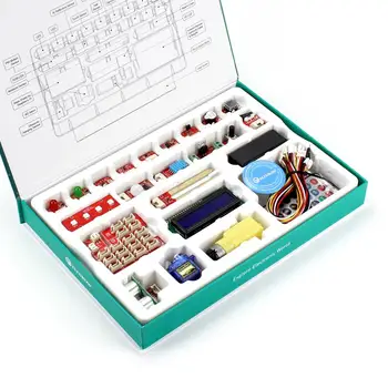Raspberry Pi DIY Kit de Pornire Crowtail Starter Kit pentru Raspberry Pi Electronice Experimente de Programare Aburi Proiect Educațional