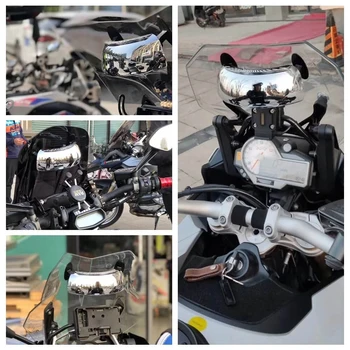 Motocicleta Oglinzi Retrovizoare Accesorii Oglinda din Spate Pentru BMW R1200GS Pentru Honda CB500X Pentru YAMAHA mt07 mt09 Pentru Kawasak Pentru KTM