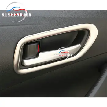 Pentru Toyota Corolla 2020 4* Inoxidabil Auto Interior Mânere Uși Decora Cadru Trim