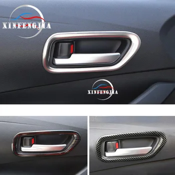 Pentru Toyota Corolla 2020 4* Inoxidabil Auto Interior Mânere Uși Decora Cadru Trim