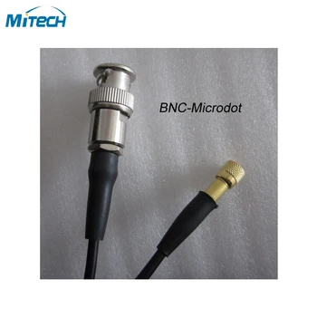 L5-Q9 BNC Microfilm Cablu pentru Detector de Ultrasunete Defect