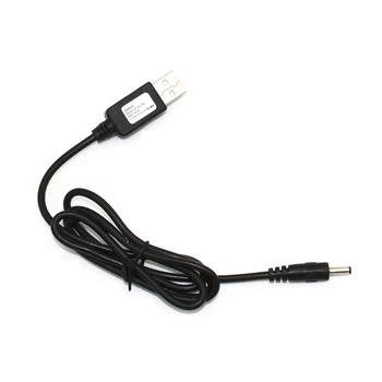 3PCS/Lot 4.2 V USB Încărcător Cablu de Linie cu Indicator LED pentru LED Far Far Lanterna Torch Lampă