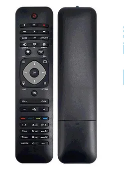 Pentru Philips 32PFL2807H/12 22PFL2978H/12 22PFL2978K/12 42PFL4208H/12 32PFL4208T/12 LCD TV Control de la Distanță