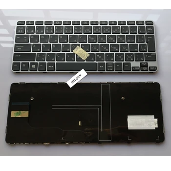 NOU PENTRU HP EliteBook 820 G3 820 G4 828 G3 725 G3 725 G4 JP Japanese Tastatura Laptop JA