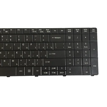 Rusă Tastatura pentru Acer TravelMate V5WC1 P253 P453 P253-E P253-M P253-MG P453-M P453-MG RU Negru PK130PI1B04 MP-09G33SU-6981W