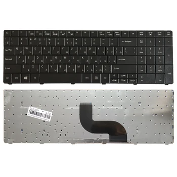 Rusă Tastatura pentru Acer TravelMate V5WC1 P253 P453 P253-E P253-M P253-MG P453-M P453-MG RU Negru PK130PI1B04 MP-09G33SU-6981W