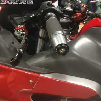 22mm Motocicleta PENTRU XMAX LOGO-ul Mâner Capete de Bara Motocicleta Ghidon se Încheie Pentru YAMAHA XMAX 300 X MAX 125/200/250/400