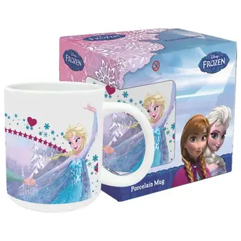 Frozen Disney pentru Totdeauna Surorile ceramice Merchandising cana Copii de acordare a Licențelor