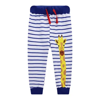 Unul pc-uri de vânzare cu Amănuntul Băieți Drăguț pantaloni de Crăciun pentru copil de a purta îmbrăcăminte de vânzare la cald de primavara toamna băiat pantaloni pantaloni Sărituri de metri