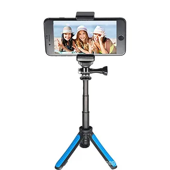 Pentru GoPro Shorty Mini Extensie Pol cu Trepied pentru GoPro Hero 8/7/5/4/3+/3 Xiaoyi 4K Sport aparat de Fotografiat Telefon Mobil Accesorii