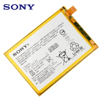 Sony Original Inlocuire Baterie de Telefon Pentru SONY Xperia Z5 Premium Z5P Dual E6853 E6883 LIS1605ERPC Autentic Baterie 3430mAh