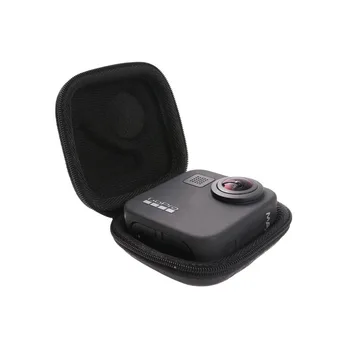 Portabil Impermeabil Caz de Stocare EVA Călătorie de Protecție la Șocuri Cutie Pentru Gopro max Acțiune Accesorii aparat de Fotografiat Lentilă Mini Saci