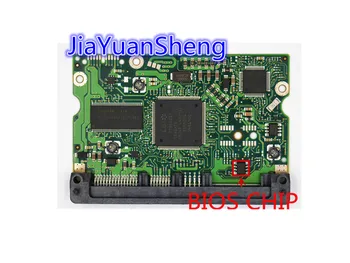 HDD-ul PCB-ului Seagate Logica Bord / PCB 100466725 REV O DLAJ-4 / 100468974 , 100468972 / ST3500320AS , ST3500620AS , ST3500820AS