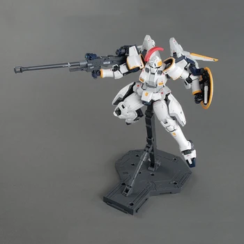 BANDAI MG 1/100 Mobil Nou Raport Gundam Wing OZ-00MS Tallgeese Efecte figurina Model Modificarea
