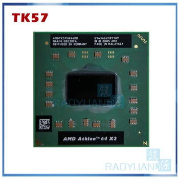 AMD Athlon 64 X2 TK-57 - AMDTK57HAX4DM TK57 TK 57 Laptop procesor CPU Socket S1