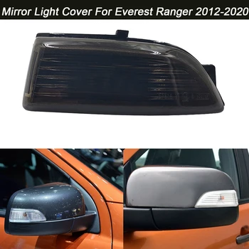Stanga+Dreapta Oglinda Retrovizoare Capacul lămpii Indicatoare de Semnalizare Lampă Capac pentru Ford Everest Ranger-Sănătatea 2012-2020(Fara Becuri)