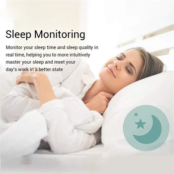 W8 Ecran Color Rata De Inima De Monitorizare De Somn Impermeabil Sporturi Brățară Inteligent Suport Mai Multe Moduri De Urmărire Poziție Ceasuri