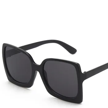 RBROVO 2021 Supradimensionat ochelari de Soare Femei de Epocă Ochelari de Soare pentru Femei/Bărbați de Lux ochelari de Soare Femei Oglindă Oculos De Sol Feminino