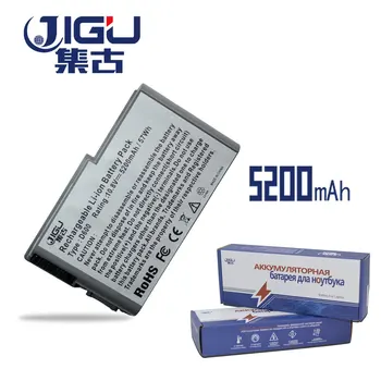 JIGU Noua Baterie de Laptop Pentru Dell Pentru Latitude D500 D505 D510 D520 D600 D610 D530 Serie,Înlocuiți: 4P894 C1295 3R305 Baterie
