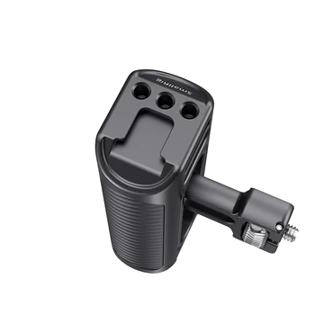 SmallRig Vlogging Kit Smartphone Aluminiu Mâner Lateral pentru Smartphone Cusca cu Rece Pantof de Montare pentru Microfon DIY Opțiuni 2424