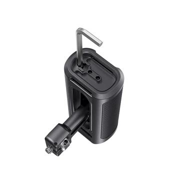 SmallRig Vlogging Kit Smartphone Aluminiu Mâner Lateral pentru Smartphone Cusca cu Rece Pantof de Montare pentru Microfon DIY Opțiuni 2424