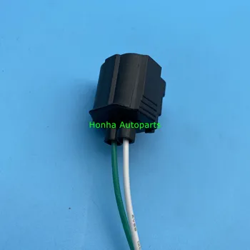 Livrare gratuita 2 Pini de sex Feminin Auto de apă senzor de temperatură conectați conectorul fasciculului de cabluri