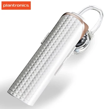 Plantronics EXPLORER 120 de Afaceri setul cu Cască Bluetooth Wireless Singură Ureche Căști de Anulare a Zgomotului pentru Apelurile efectuate cu Telefonul Mobil În Mașină