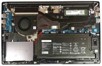 2.5 inch HDD/SSD, Hard Disk-Cablu Conector pentru HUAWEI Matebook D15 D 15 2019 2020(Cumpara una a lua patru gratuit)