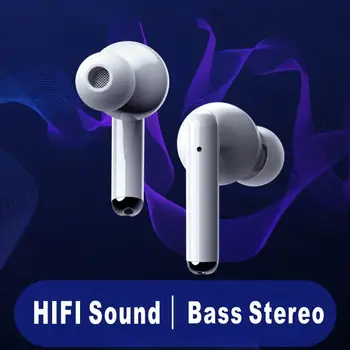 Lenovo LP1 TWS Bluetooth 5.0 de Reducere a Zgomotului Căști HiFi Bass Touch Control Stereo setul cu Cască fără Fir 300mAh