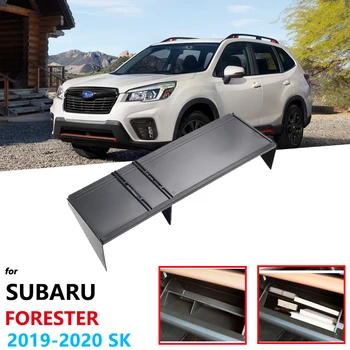 Pentru Subaru Forester 2019 2020 SK Masina de Co-pilot torpedou Accesorii de Stocare Internă de Sortare Partiție de Styling Auto Curatare