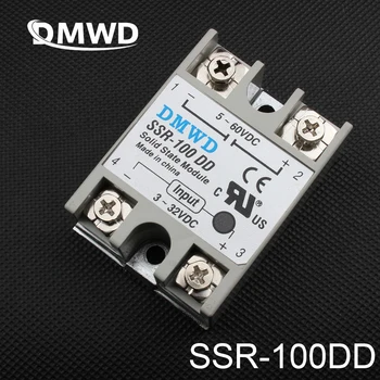 AA SSR-100 100A DMWD VA DA Industrial Solid state Relay Modul SSR de Înaltă calitate cu preț confortabil DD