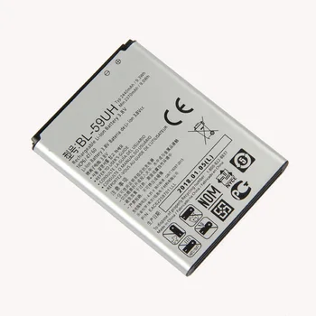 G2mini Baterie PENTRU LG G2mini D618 D620 D620R D620K D410 F70 D315 Bateria BL-59UH 2440mAh BL59UH