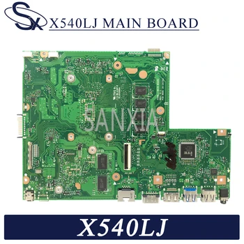 KKEFU X540LJ Laptop placa de baza pentru ASUS VivoBook F540LJ F540LA A540LJ A540L original, placa de baza 4GB-RAM I7-5500U GT920M