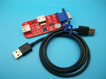 MStar Instrument de Depanare Depanare USB Upgrade Instrument Hd LIQUID Crystal Disk Placa Arzătorului