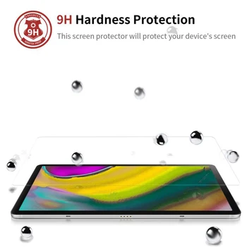 2 BUC Folie Protectoare din Sticla Temperata Pentru 2019 Samsung Galaxy Tab S5e 10.5 SM-720 SM-T725 Ecran Protector de Sticlă de Protecție
