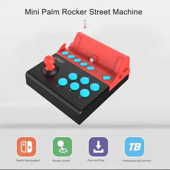 IPega PG-9136 Joystick pentru Nintendo Switch Plug Juca Singur Rocker Control Joypad Gamepad pentru Nintendo Comutator Consolă de jocuri