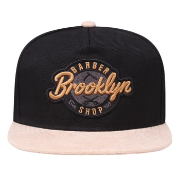 2020 Noi Bărbați și Femei de Moda Brooklyn 3d Brodate Baschet Baseball Cap Snapback Cap Hip Hop Capac Tata Pac en-Gros