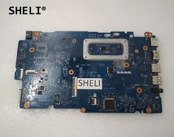 SHELI pentru Dell 5448 5548 Placa de baza DDR3 Inspiron Intel cu I5-5200u SR23Y LA-B016P NC-0V25MC 0V25MC V25MC Integrat