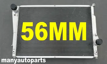 PENTRU BMW E46 M3 3.2 L S54 M-motor M/T 2000-2006 RADIATOR din ALUMINIU 56MM