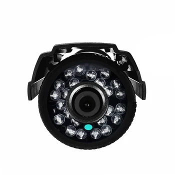 REAL SONY-IMX326 720P 1080P 4MP 5MP AHD MINI 2.0 MP aparat de FOTOGRAFIAT Digital, FULL HD CCTV de Supraveghere de Securitate acasă în/Exterior rezistent la apa