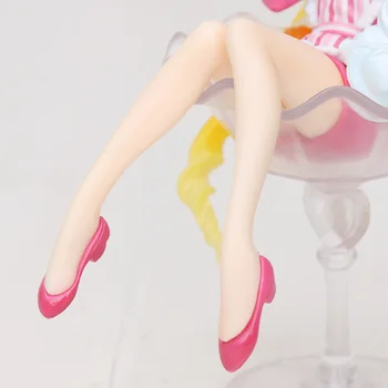 12cm Drăguț Anime Sailor Moon Tsukino Usagi a 20-a ANIVERSARE Ver. PVC Acțiune Figura Statuie de Colectie Model pentru Copii Jucarii Papusa