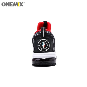 ONEMIX Barbati Pantofi sport Confortabil Pernă de Aer de Amortizare Adidași de Formare în aer liber Pantofi de Jogging Lumină Respirabil Pantofi de Sport