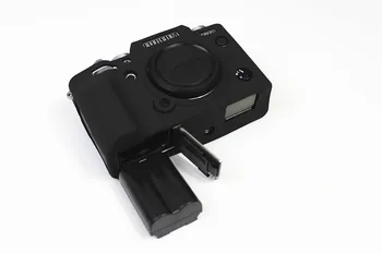 Silicon moale de Cauciuc de Camera de Protecție Capac Corp pentru FUJI X-T4 Fujifilm XT4 Sac de aparat de Fotografiat