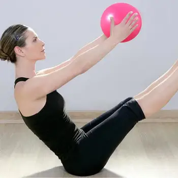 Yoga, Pilates Ball Minge de Yoga Echilibru 25cm Culoare Aleatorii de Sănătate sală de Gimnastică
