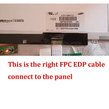 Kit pentru LP156WHB-TPC2/LP156WHB-TPC1 1366*768 DRIVER VGA Panoul de DIY LED EDP LCD 30Pin Controler de Bord HDMI Monitor cu ECRAN de Afișare