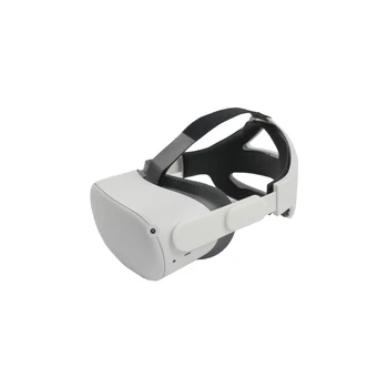Non-alunecare Banda Burete Saltele de Fixare Curea Curea Ajustabilă Cap Casca VR Centura pentru Oculus Quest 2 Cască VR