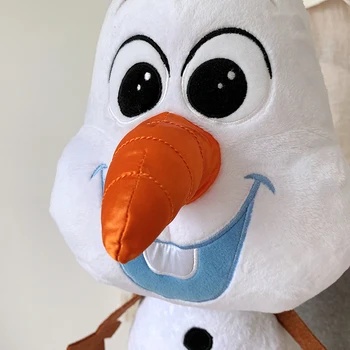 Congelate om de Zăpadă Olaf Jucarii de Plus Disney Frozen Elsa Olfa Kawaii Moale Umplute, Jucării, Păpuși, Animale de Pluș Cadouri Jucarii pentru Copii 30cm
