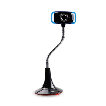 Aoni HD USB Webcam Senzor CMOS Web, Calculator, aparat de Fotografiat Built-in Microfon Digital web cam pentru Desktop PC, Laptop pentru apeluri Video