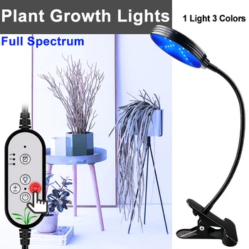 2020 Nou Sosiți LED-uri Cresc Chip Fito Lampa cu Spectru Complet DC5V Plante de Interior Răsad Crește și Floare de Creștere cu efect de Seră Fitolamp