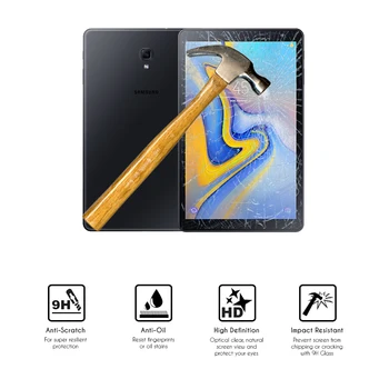 Protector din sticla tempered glass tableta Samsung Galaxy Tab A (2018) 10.5 
